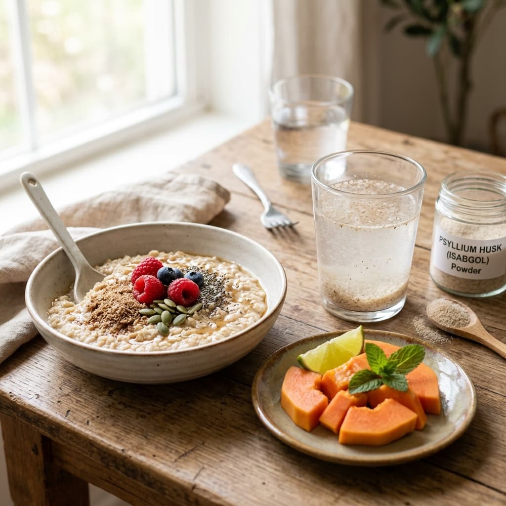 IBS Constipation diet chart in Kanpur