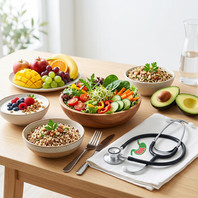 10 Essential Tips for Better Digestive Health