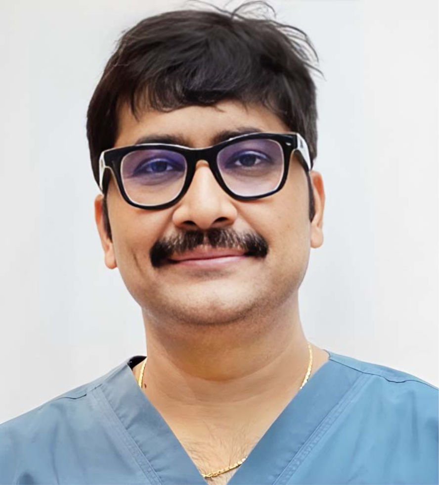 Dr. Vikas Sengar